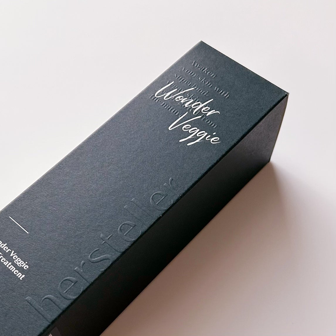 ワンダーベジ ジューシー トリートメント エッセンス/Hersteller/美容液を使ったクチコミ(4枚目)