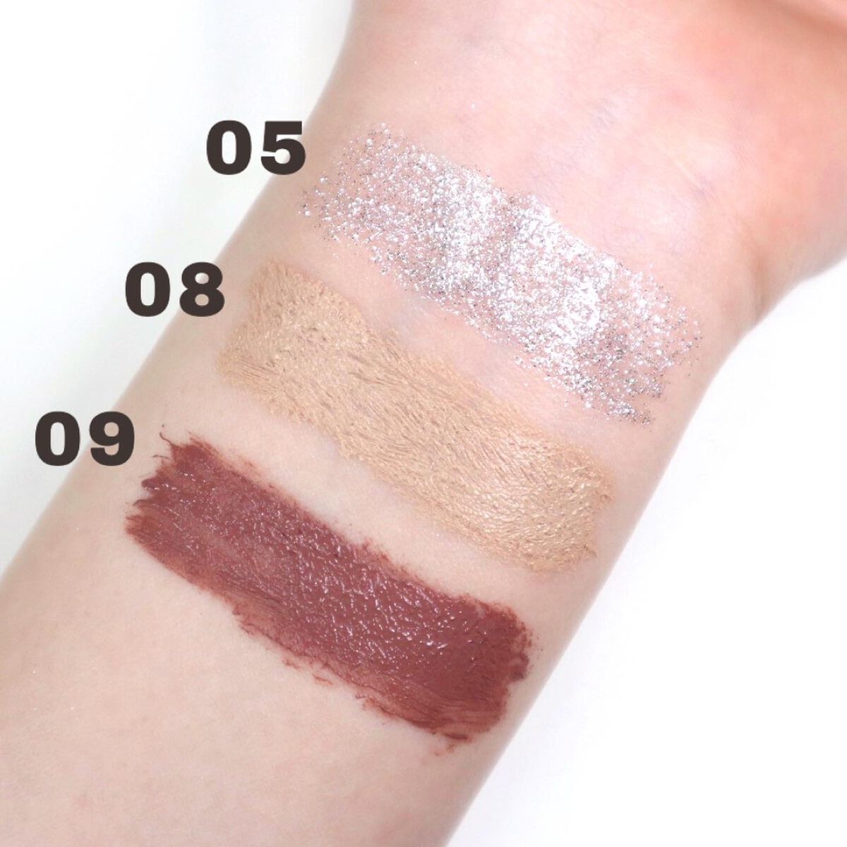 カラーマスカラ/sopo/マスカラを使ったクチコミ(4枚目)