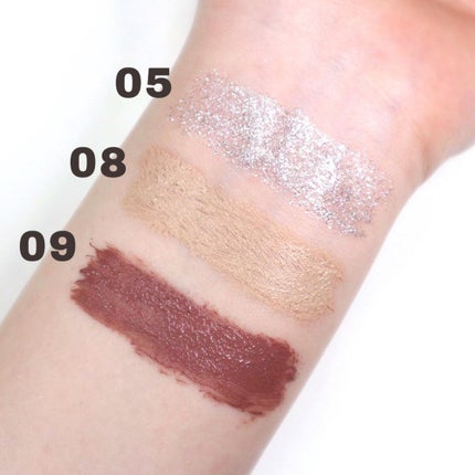 カラーマスカラ/sopo/マスカラを使ったクチコミ(4枚目)