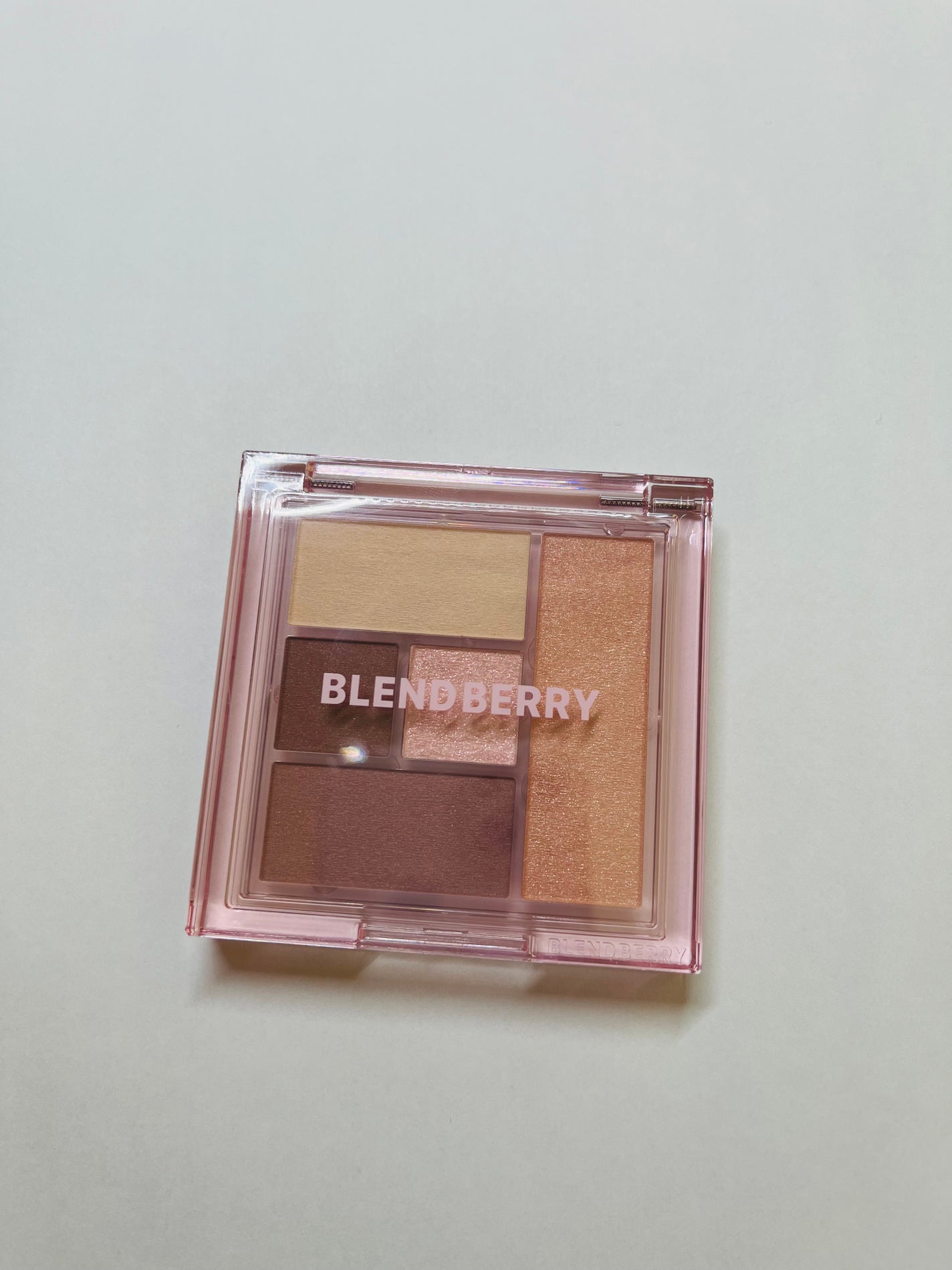 ブレンドベリー オールユーニード クリエイション/BLEND BERRY/マルチパレットを使ったクチコミ(5枚目)