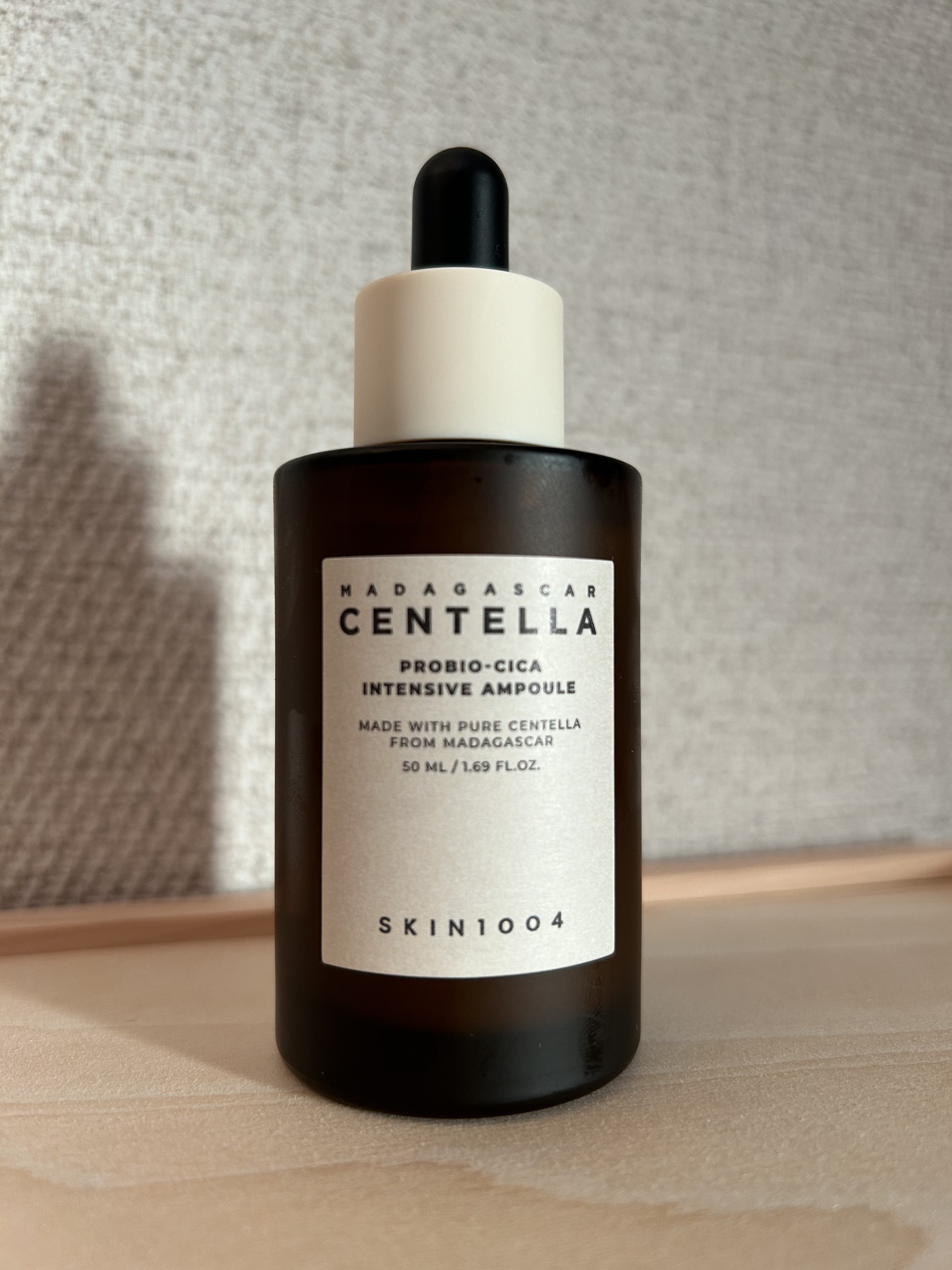 プロバイオシカ インテンシブ アンプル/SKIN1004/美容液を使ったクチコミ（1枚目）