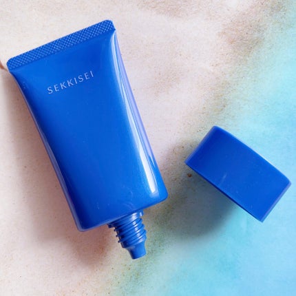 クリアウェルネス UVエッセンスジェル/雪肌精/日焼け止めジェルを使ったクチコミ(2枚目)