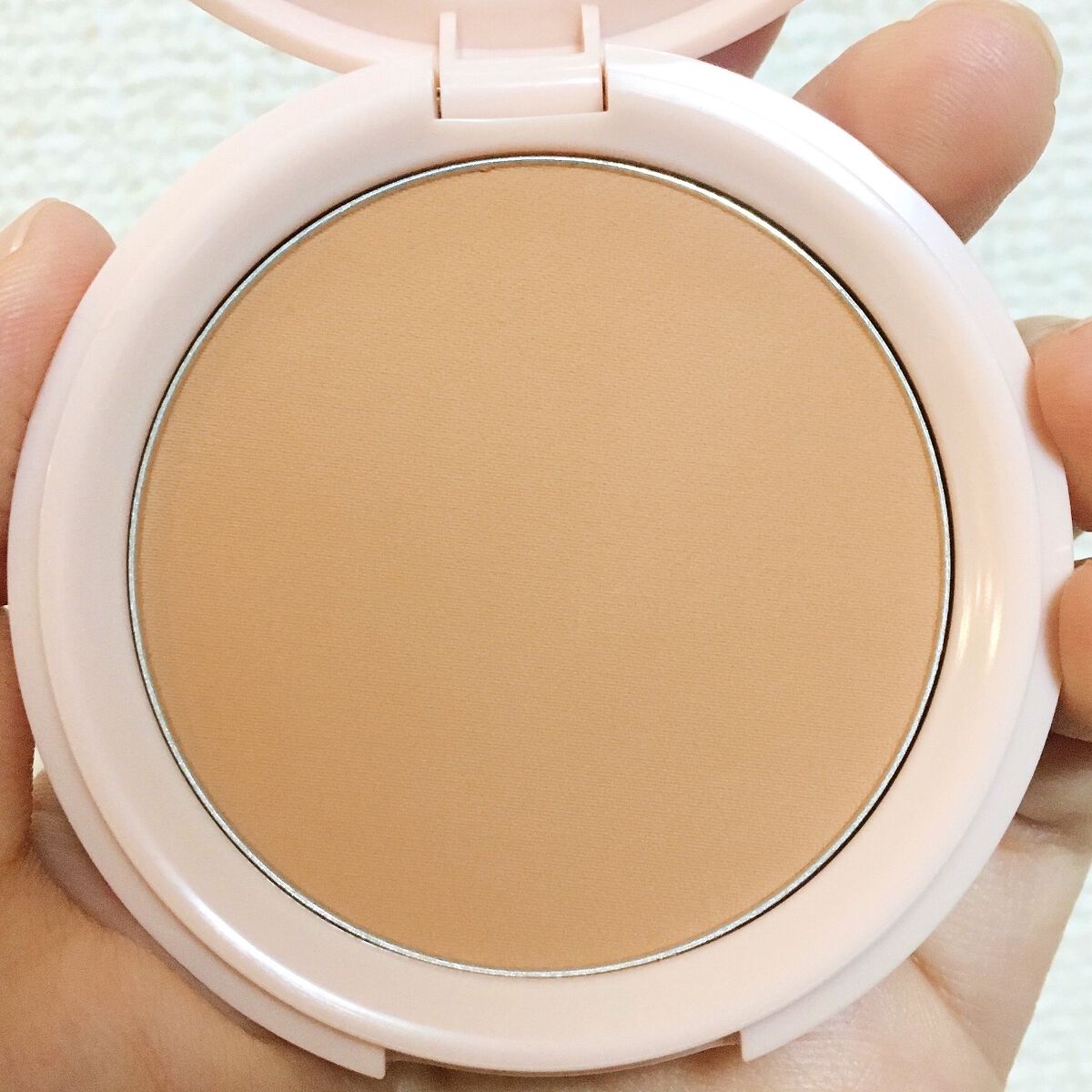 アピュー ジューシーパン メレンゲチーク CR01　アプリコットメレンゲ/A’pieu/パウダーチークを使ったクチコミ（3枚目）