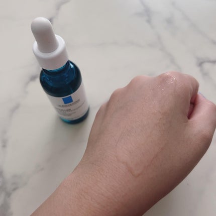 エファクラ ピールケア セラム/ラ ロッシュ ポゼ/美容液を使ったクチコミ(5枚目)