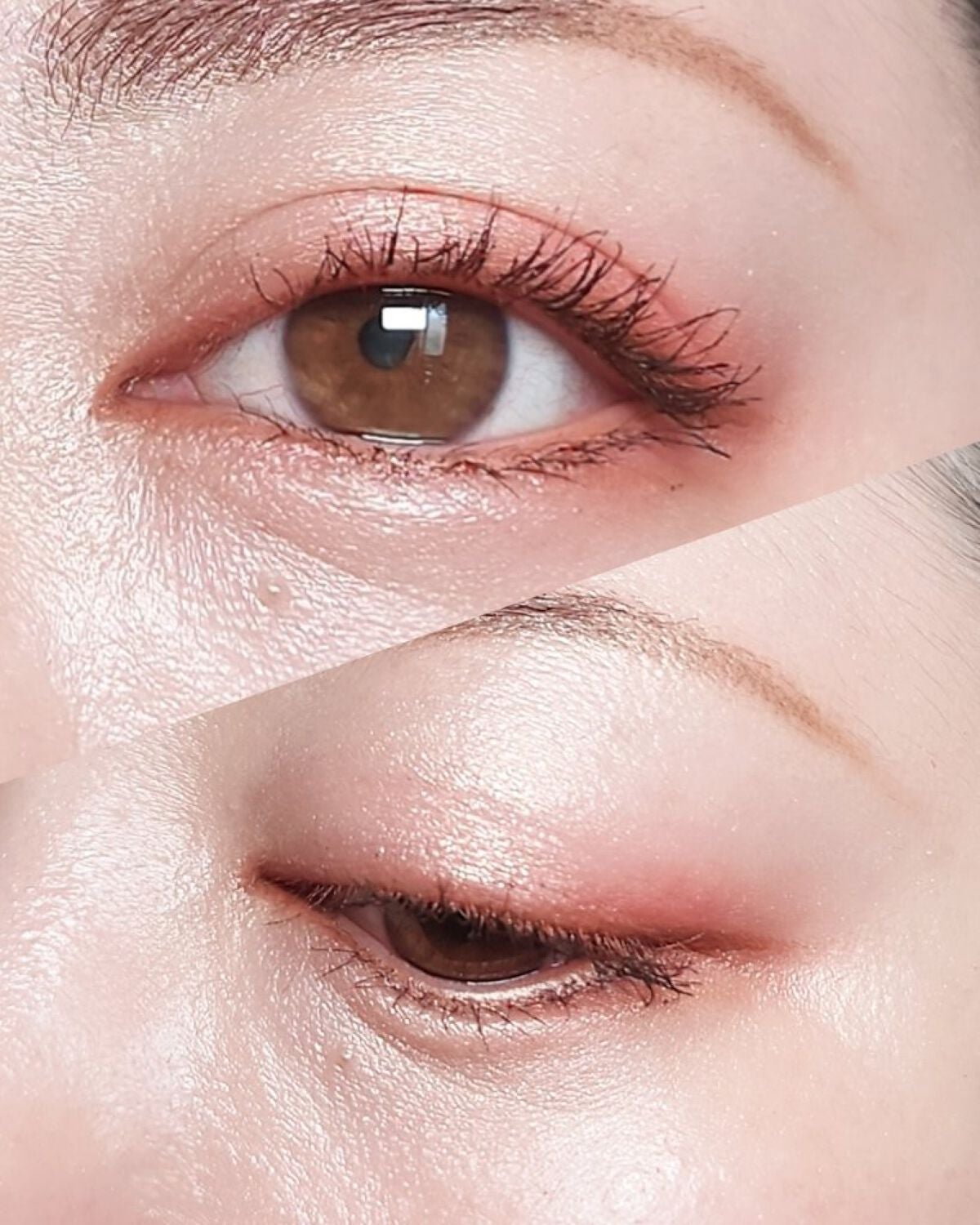 クリーミータッチライナー/キャンメイク/ジェルアイライナーを使ったクチコミ(3枚目)