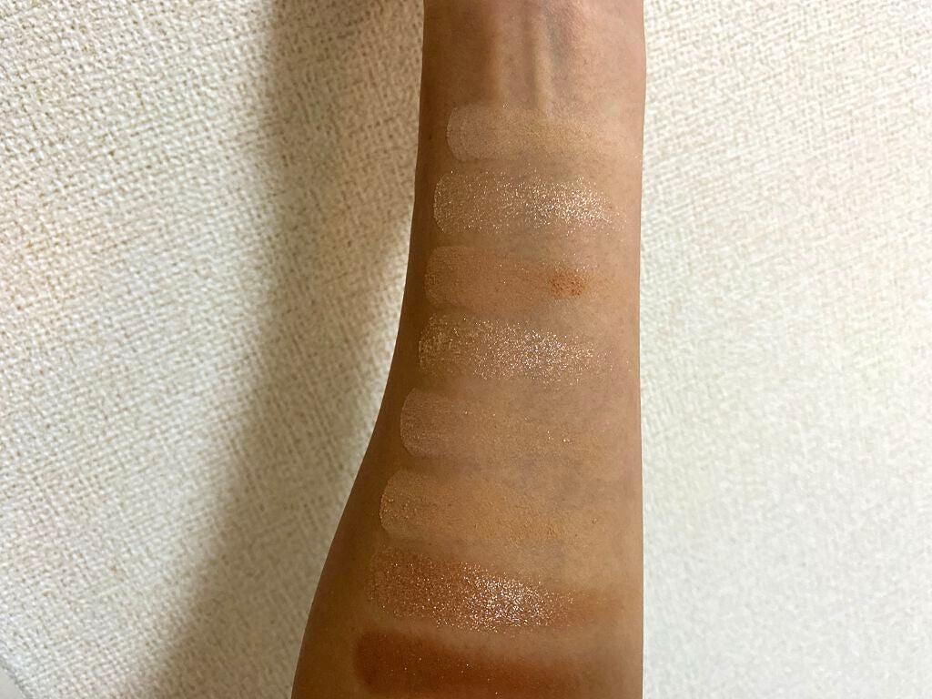 シャドウパレット/dasique/アイシャドウパレットを使ったクチコミ(3枚目)