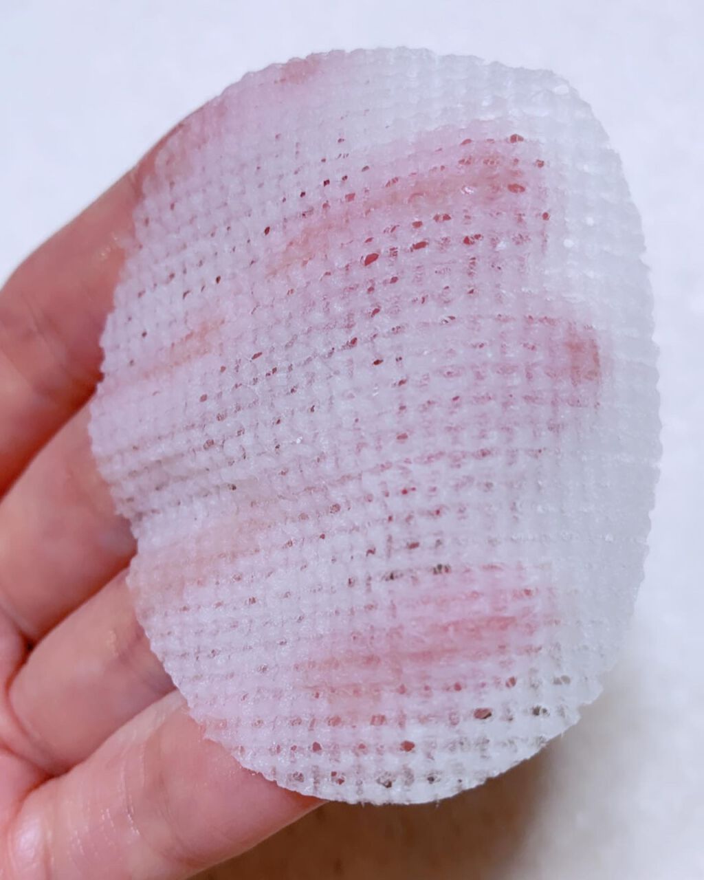 シカフル カーミングパッド/beplain/その他スキンケアを使ったクチコミ(4枚目)