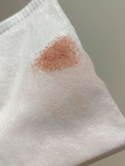 チークブラッシュ/CEZANNE/パウダーチークを使ったクチコミ(4枚目)