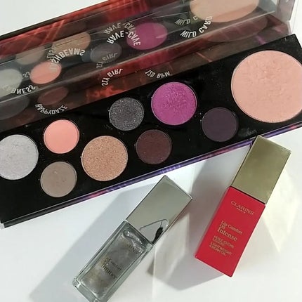 コンフォート リップオイル インテンス/CLARINS/リップグロスを使ったクチコミ(1枚目)