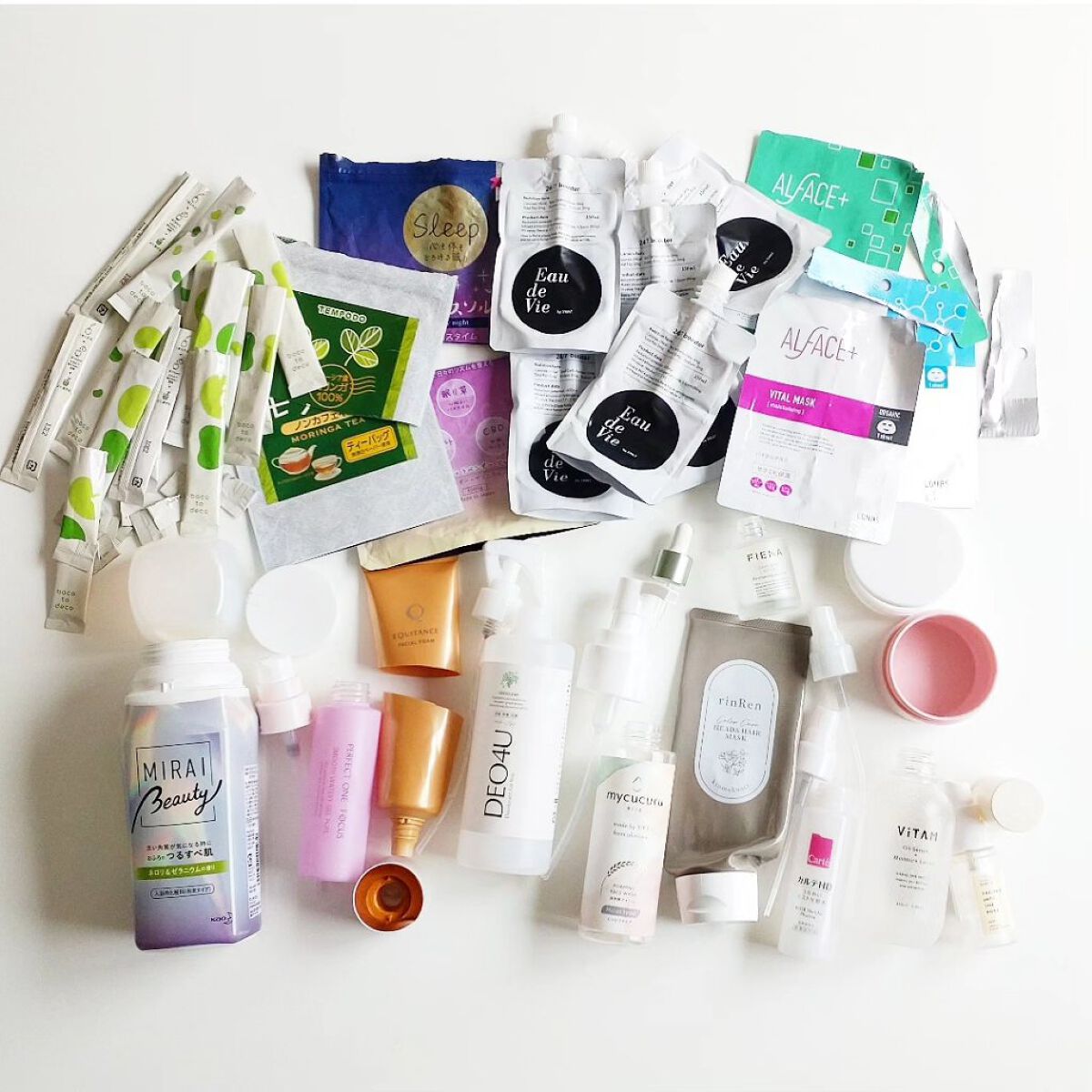 眠りや リーフバスソルト 大容量1000g/眠りや/無機塩系入浴剤を使ったクチコミ（1枚目）