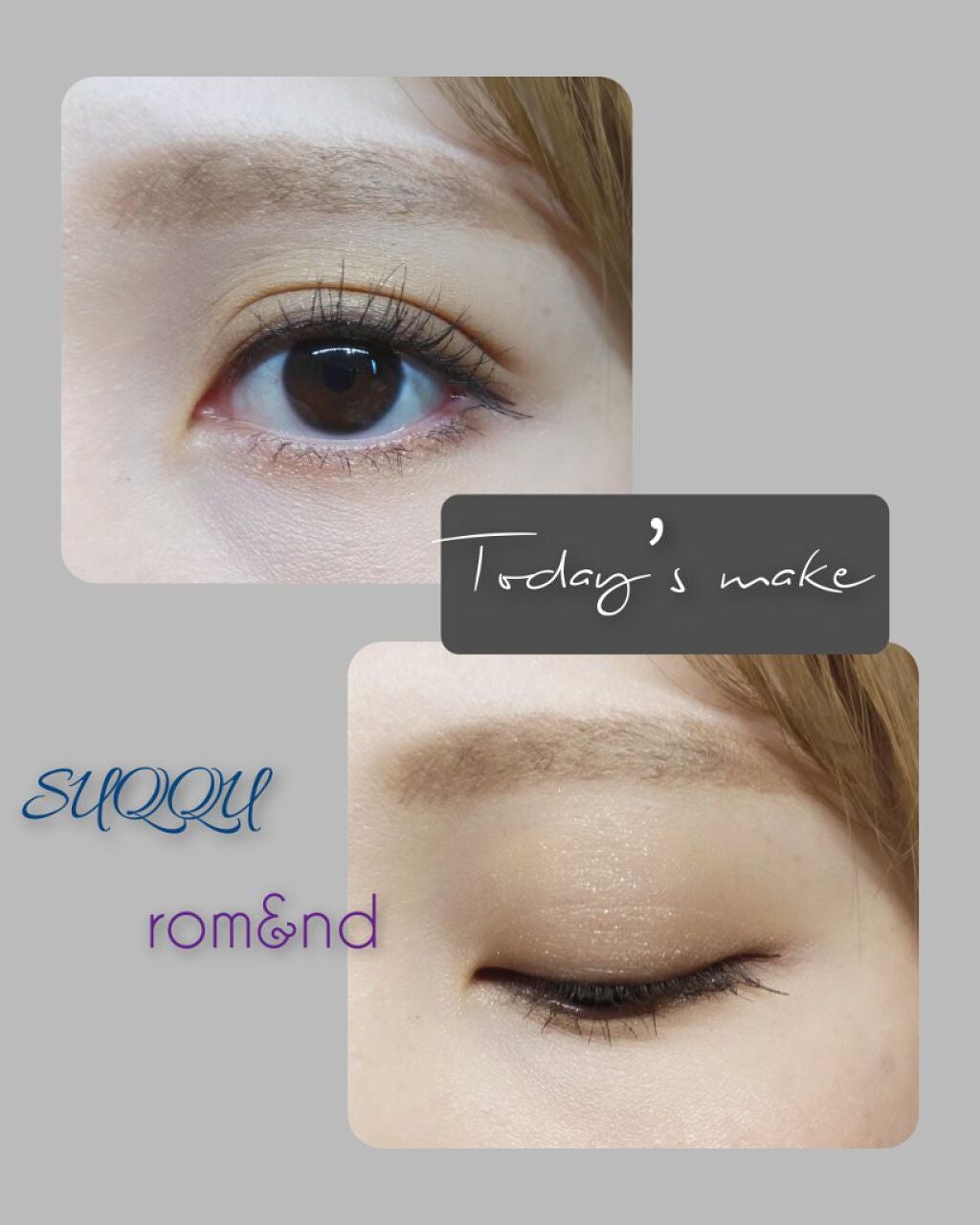 シグニチャー カラー アイズ/SUQQU/アイシャドウパレットを使ったクチコミ(2枚目)