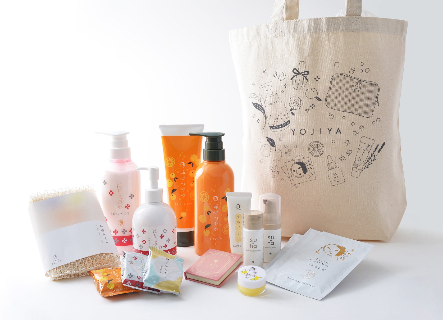 よーじや よーじやハッピーバッグ \10,000