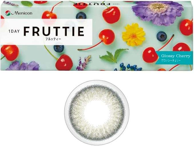 FRUTTIE 1day ハニーペアー