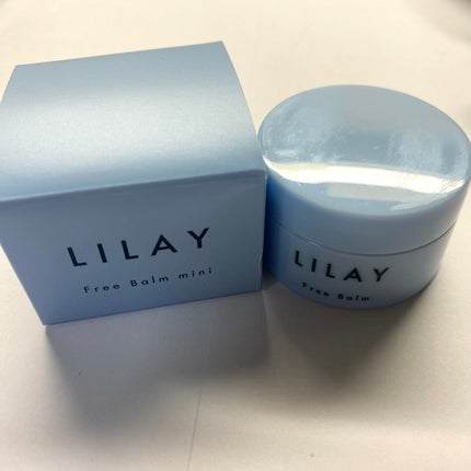 フリーバーム/LILAY/ヘアバームを使ったクチコミ(1枚目)