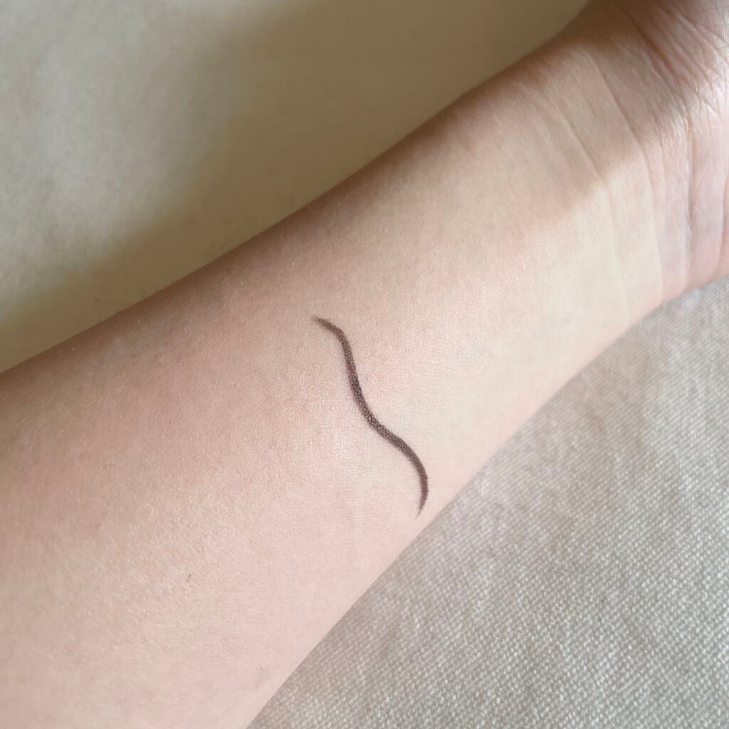 クリーミータッチライナー/キャンメイク/ジェルアイライナーを使ったクチコミ(2枚目)