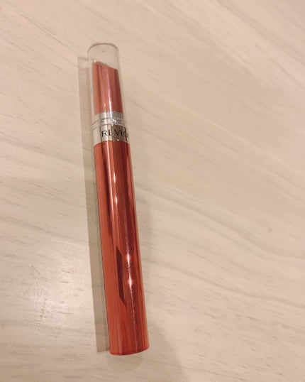 ウルトラ HD ジェル リップカラー/REVLON/口紅を使ったクチコミ(1枚目)