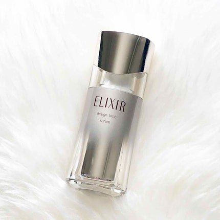 エリクシール シュペリエル デザインタイム セラム/エリクシール/美容液を使ったクチコミ(4枚目)