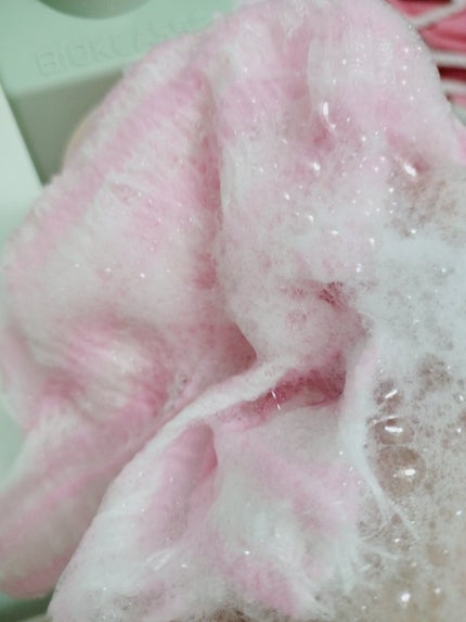 シカ リフレッシング ボディ スクラブ ウォッシュ/ミルクバオバブ/ボディスクラブを使ったクチコミ(4枚目)