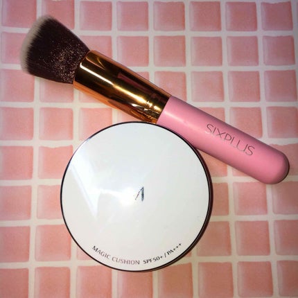 M クッションファンデーション(マット)/MISSHA/クッションファンデーションを使ったクチコミ(1枚目)