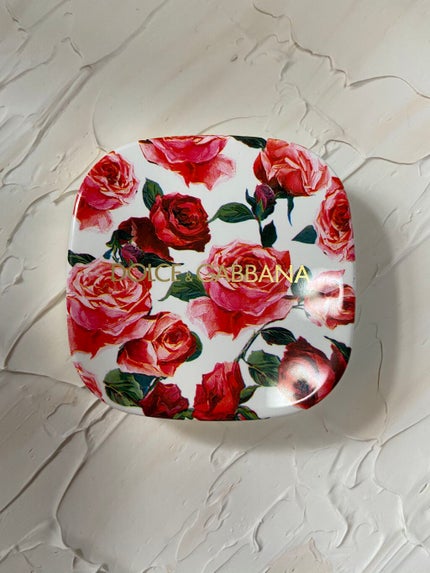 ブラッシュオブローズ ルミナスチークカラー/DOLCE&GABBANA BEAUTY/パウダーチークを使ったクチコミ(1枚目)