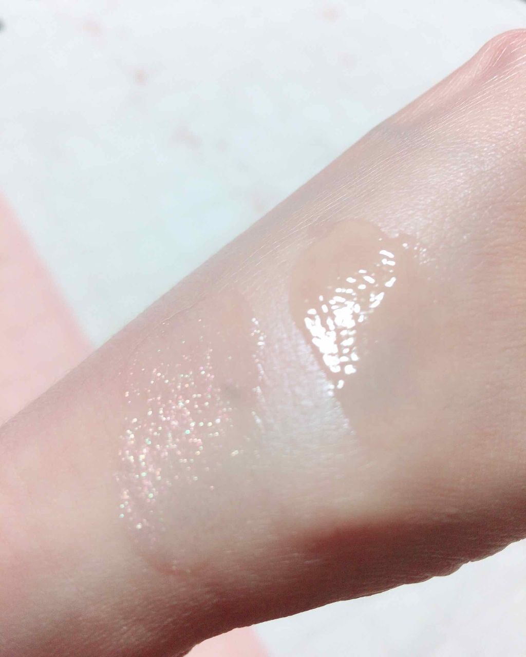 グロス イン ラヴ VLM/LANCOME/リップグロスを使ったクチコミ（3枚目）