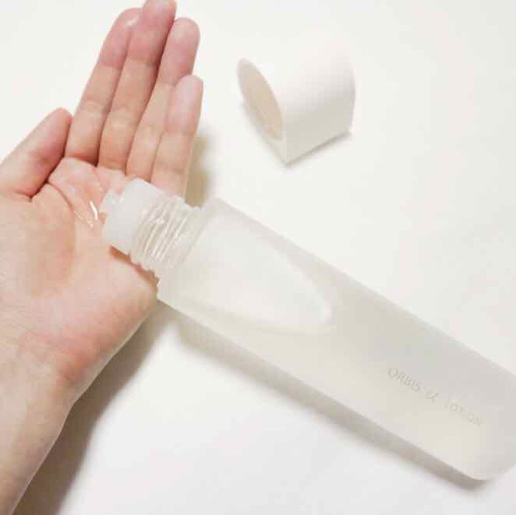 オルビスユー ローション/オルビス/化粧水を使ったクチコミ(1枚目)