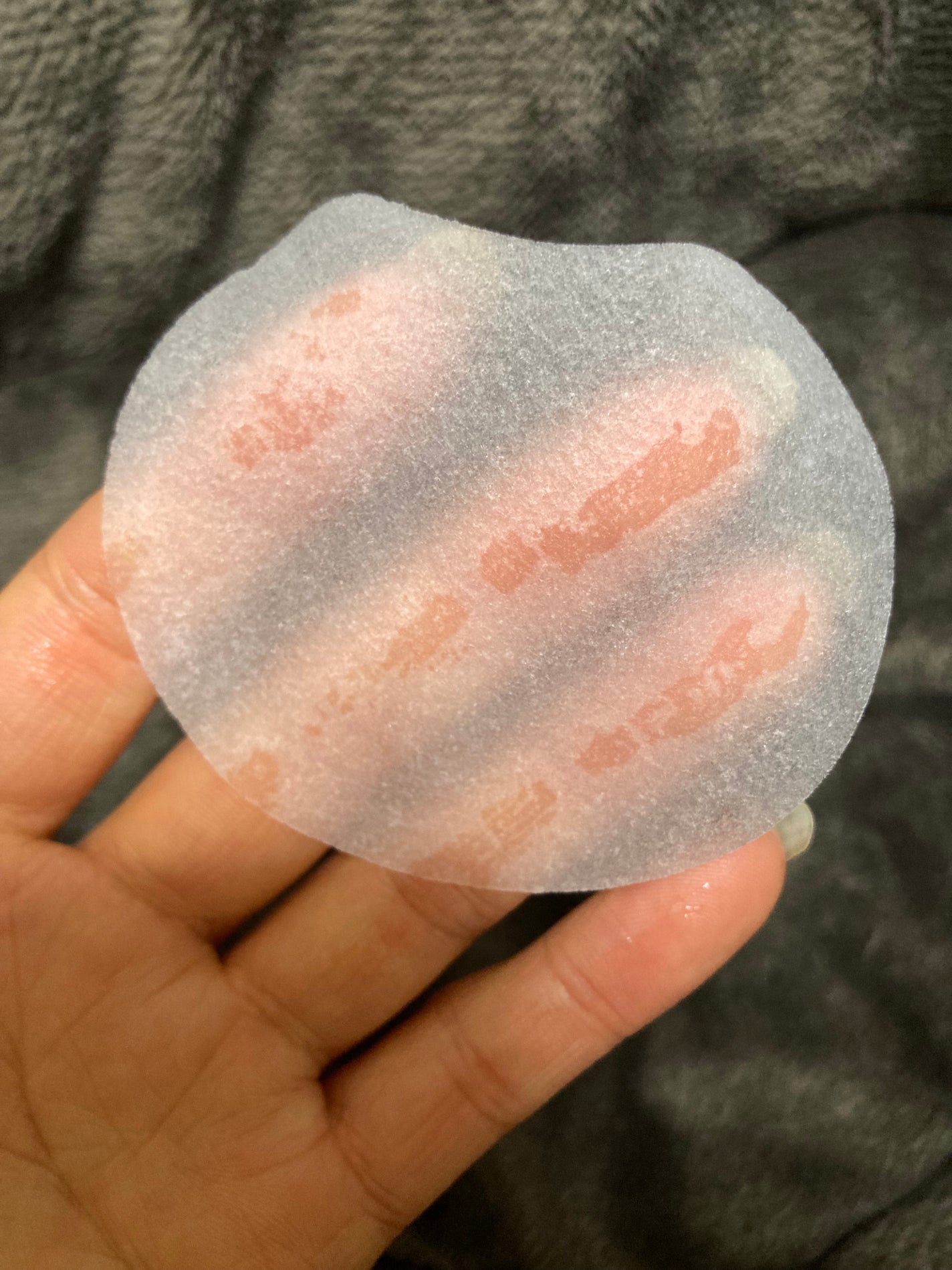 グリーンダーマCICAエッセンシャルパッド/ネイチャーリパブリック/トナーパッドを使ったクチコミ(2枚目)