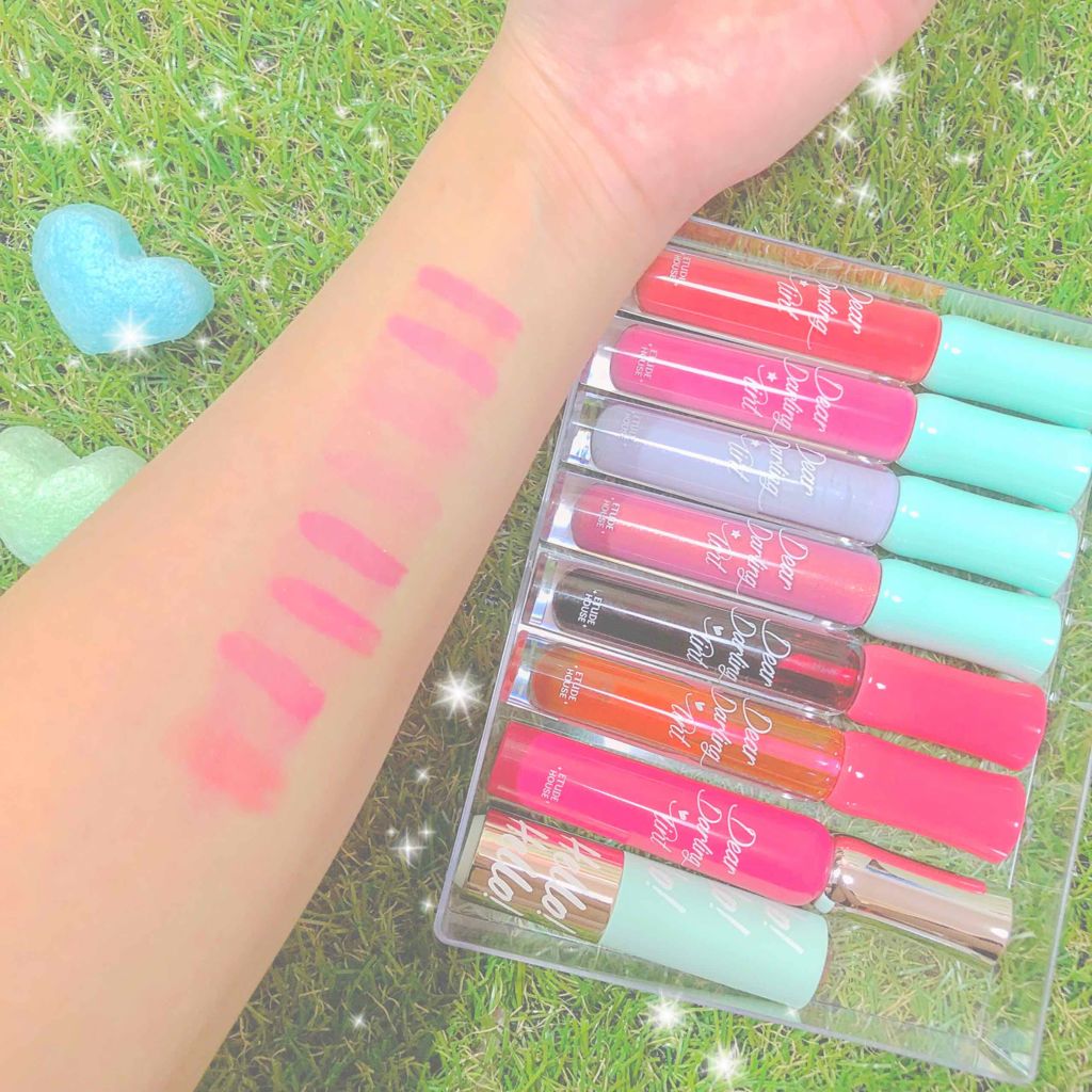 WP ディアダーリンソーダティント/ETUDE/口紅を使ったクチコミ(3枚目)