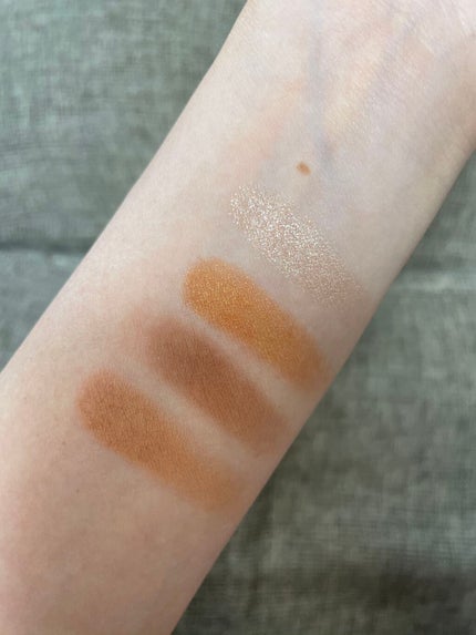 ジャストアイパレット LIFE/Laka/アイシャドウパレットを使ったクチコミ(3枚目)