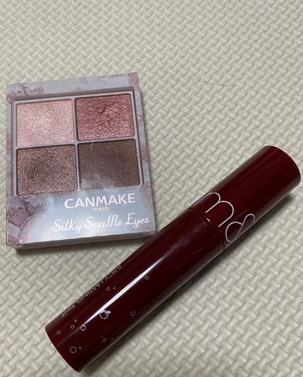 ジューシーラスティングティント/rom&nd/リップティントを使ったクチコミ(5枚目)