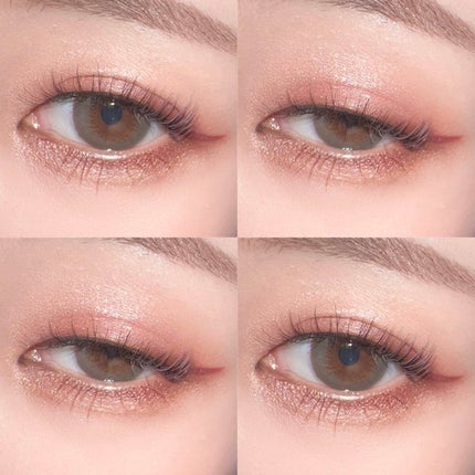 ミネラルクラッシィシャドー/エトヴォス/アイシャドウパレットを使ったクチコミ(1枚目)