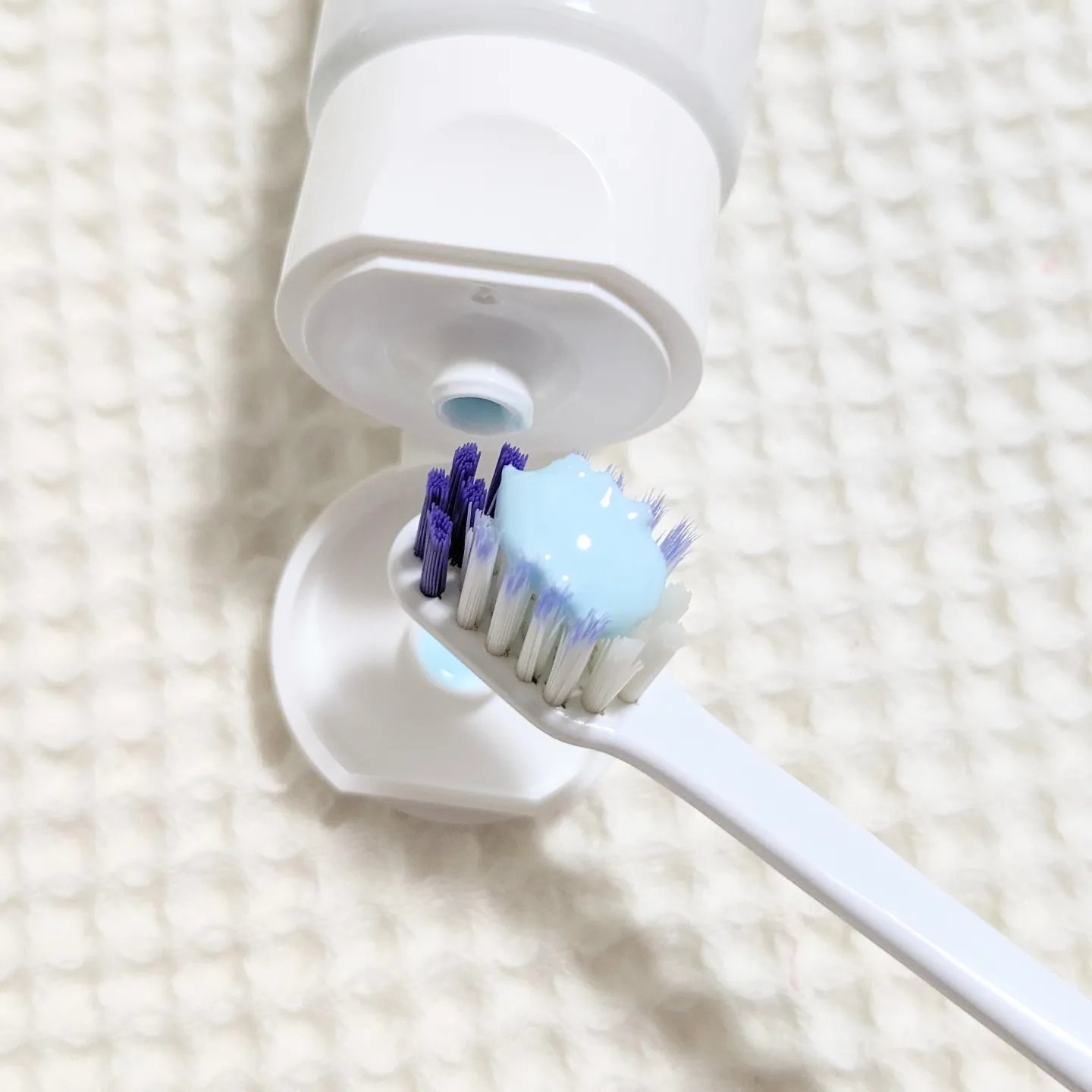 デオグラオーラテック オリジナル/DEOGLA/歯磨き粉を使ったクチコミ（3枚目）