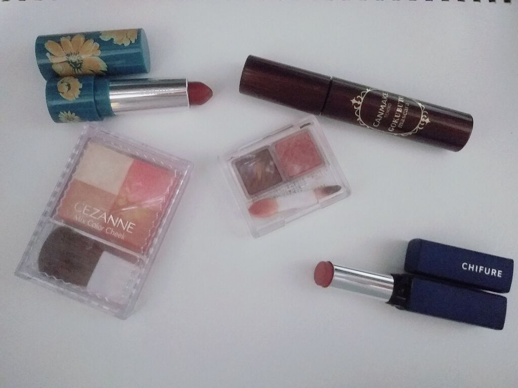 リップスティック Y/ちふれ/口紅を使ったクチコミ(1枚目)