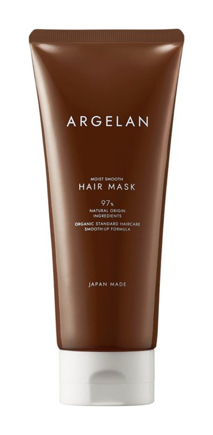 アルジェラン モイストスムース ヘアマスク