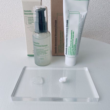 センテラアンセンティドセラム/PURITO/美容液を使ったクチコミ(2枚目)