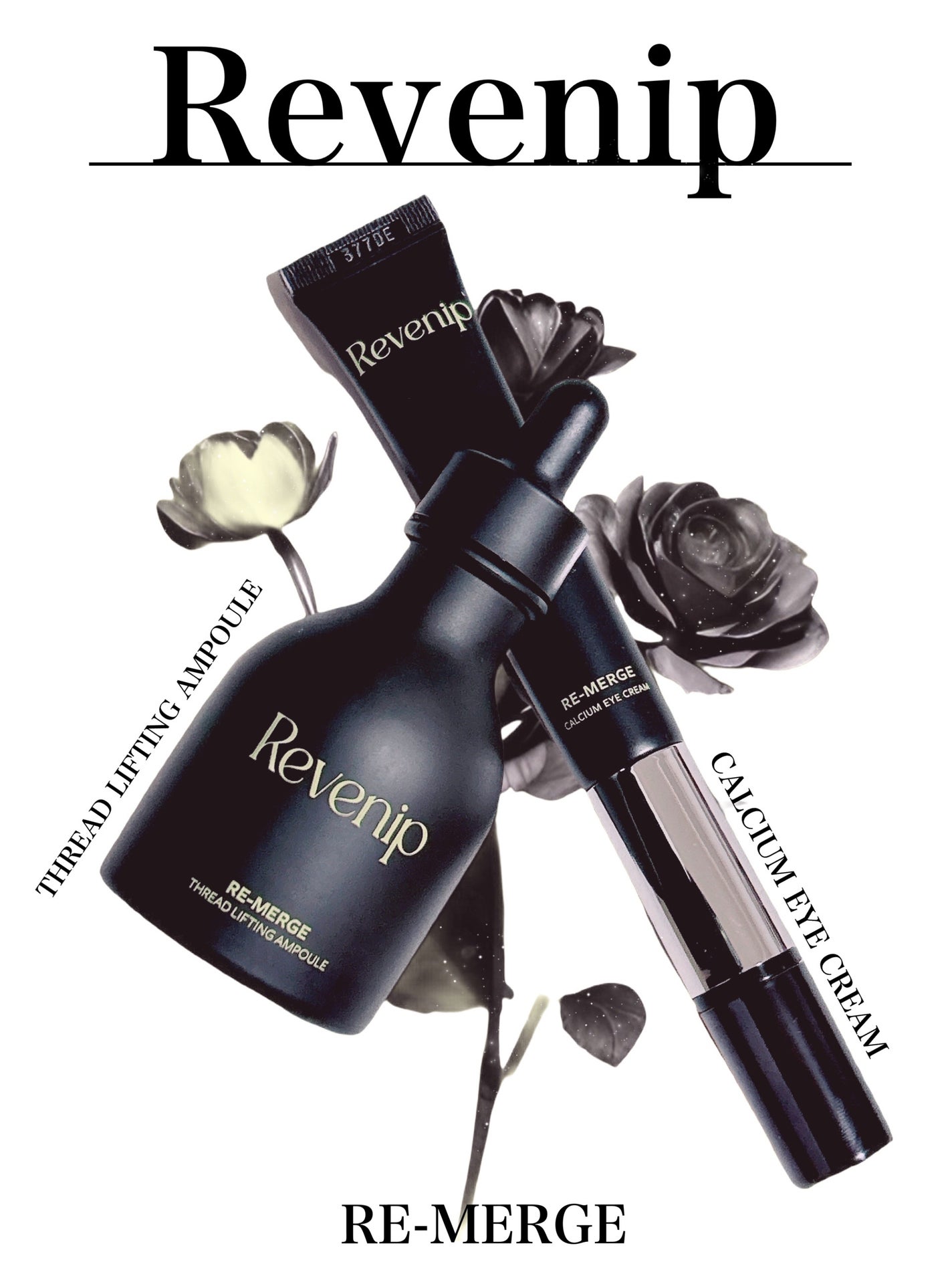 リマージカルシウム振動アイクリーム/REVENIP/フェイスクリームを使ったクチコミ(1枚目)