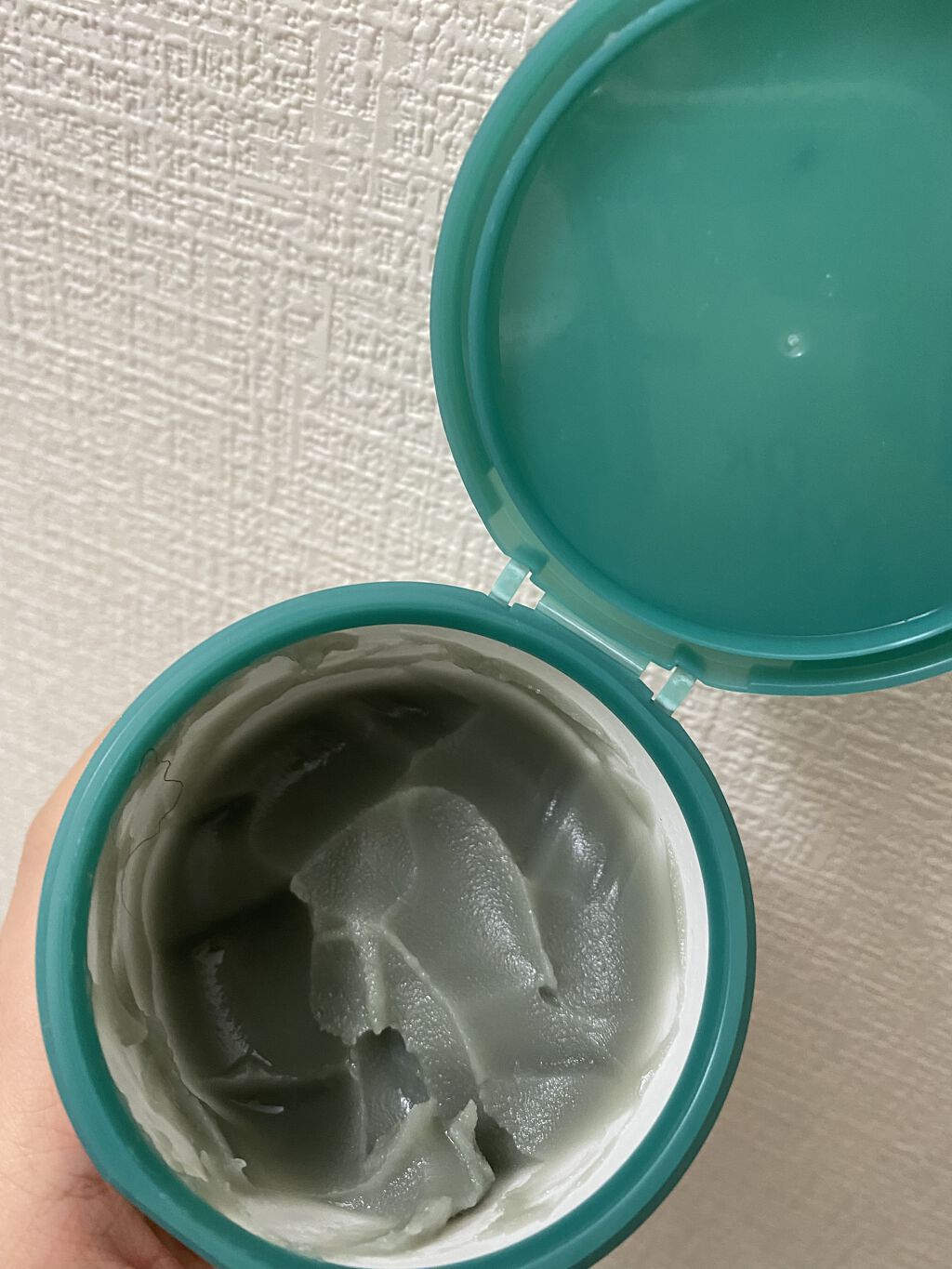 夢みるバーム 海泥スムースモイスチャー/ロゼット/クレンジングバームを使ったクチコミ（2枚目）