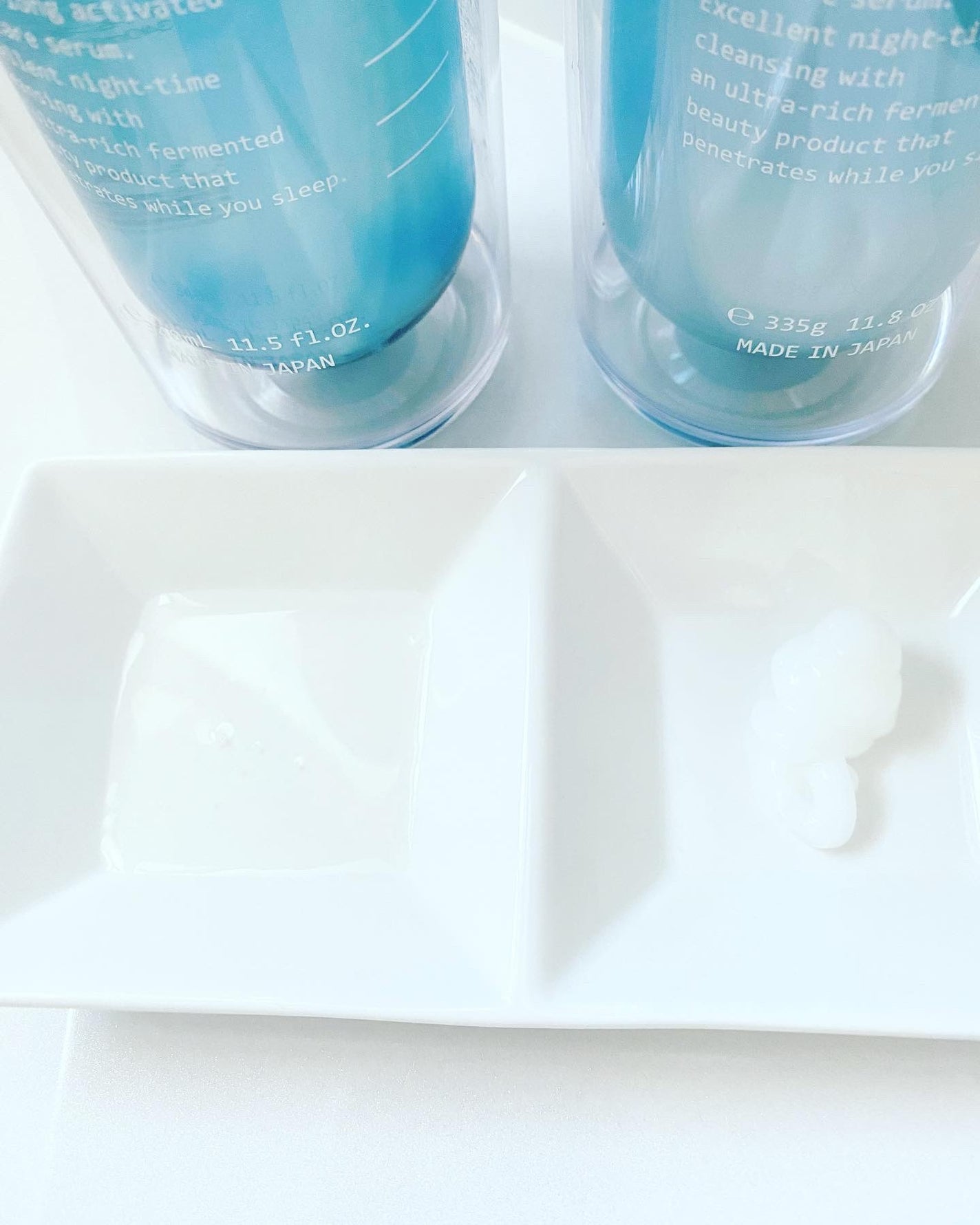 スリープテック リペア シャンプー/ヘアトリートメント/NeNe Night/市販シャンプーを使ったクチコミ(3枚目)