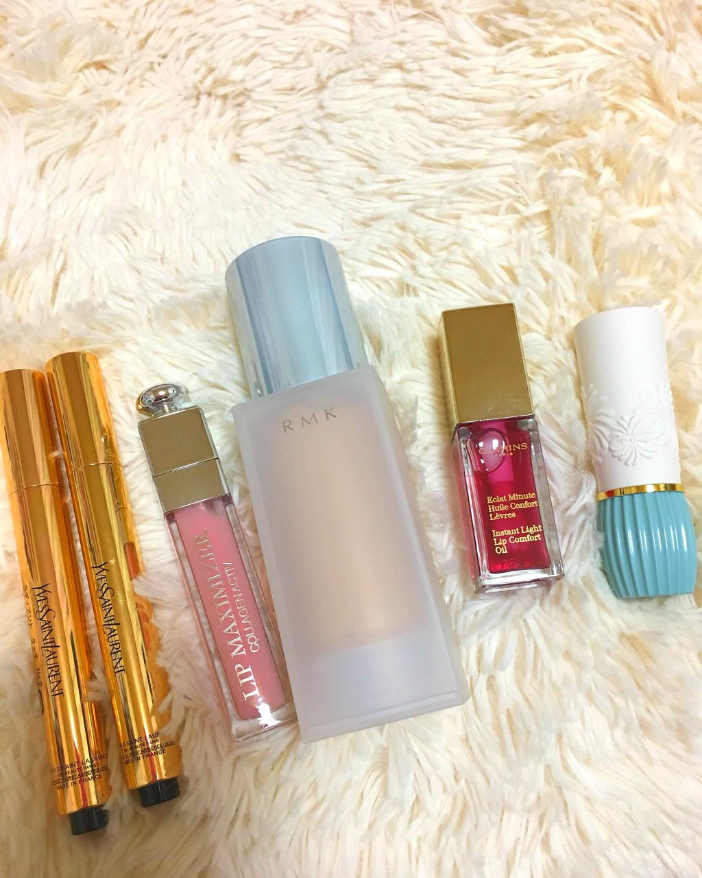 リップ トリートメント/PAUL & JOE BEAUTE/リップケアを使ったクチコミ（2枚目）