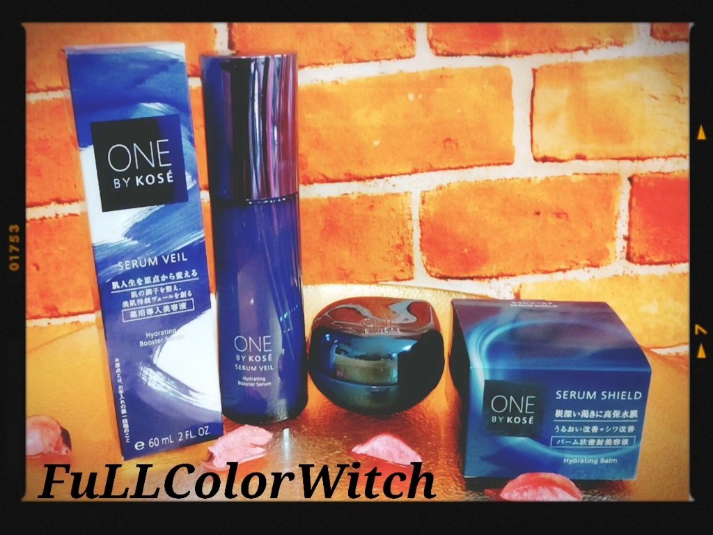 薬用保湿美容液/ONE BY KOSE/美容液を使ったクチコミ（1枚目）