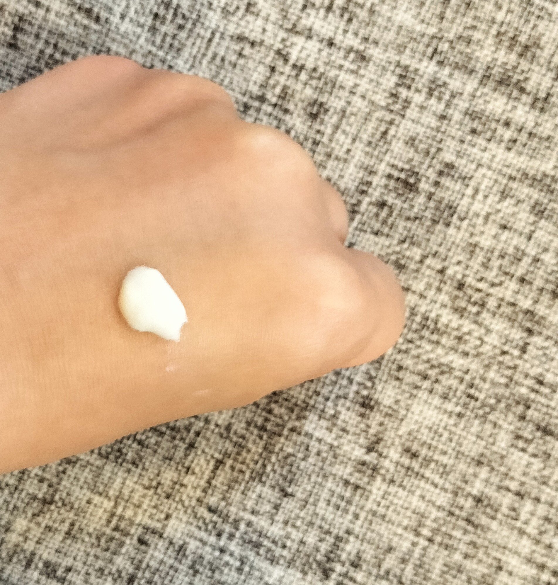 ニベアUV ディープ プロテクト＆ケア ジェル/ニベア/日焼け止めジェルを使ったクチコミ（2枚目）