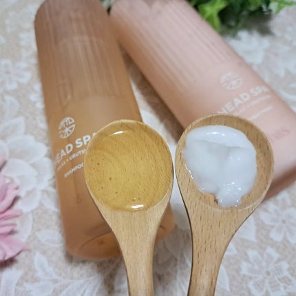 リラックス × うるつや シャンプー/トリートメント/h&s/市販シャンプーを使ったクチコミ(7枚目)