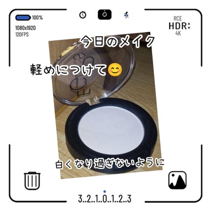 アップルフィットブラッシャー/EGLIPS/パウダーチークを使ったクチコミ(1枚目)