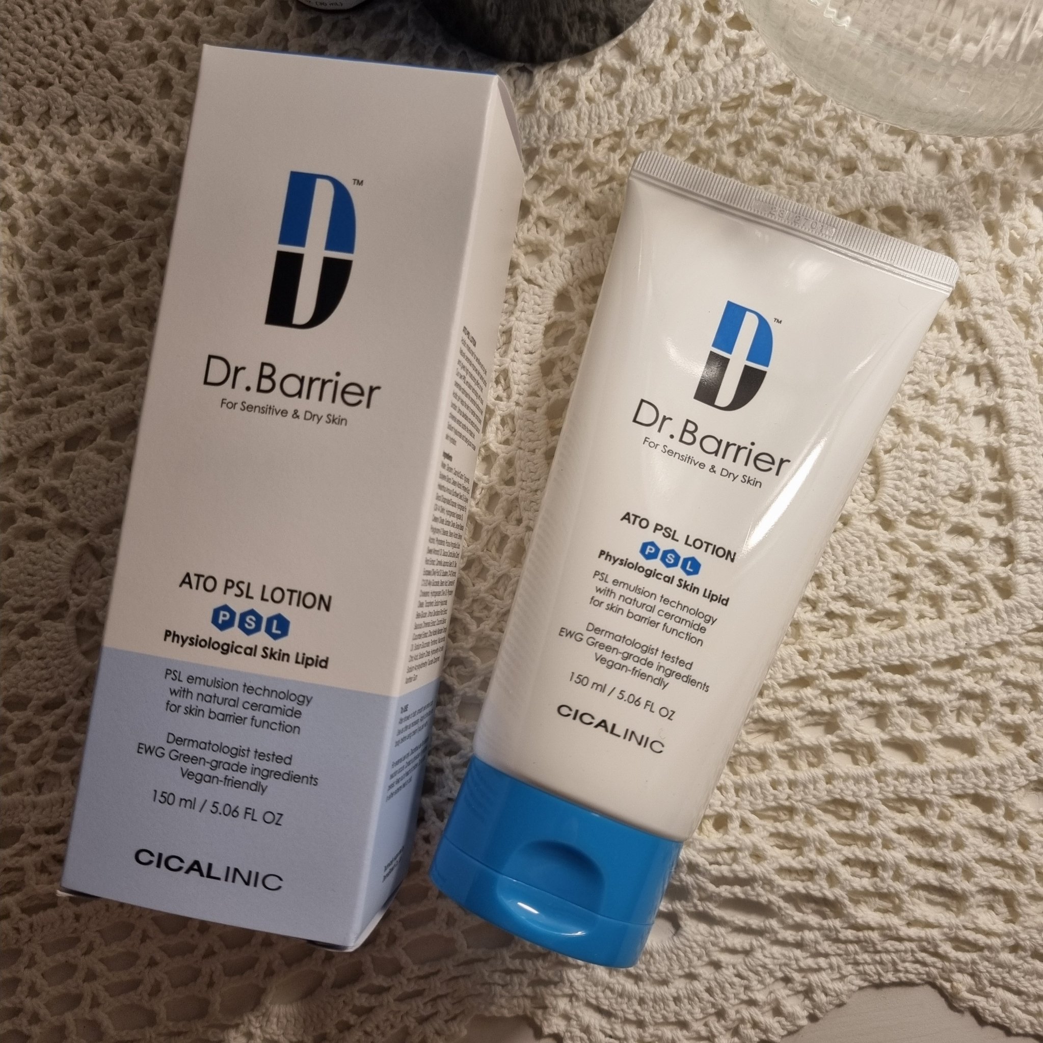 ドクターバリアATOピーエスエルローション/Dr.Barrier/化粧水を使ったクチコミ（1枚目）