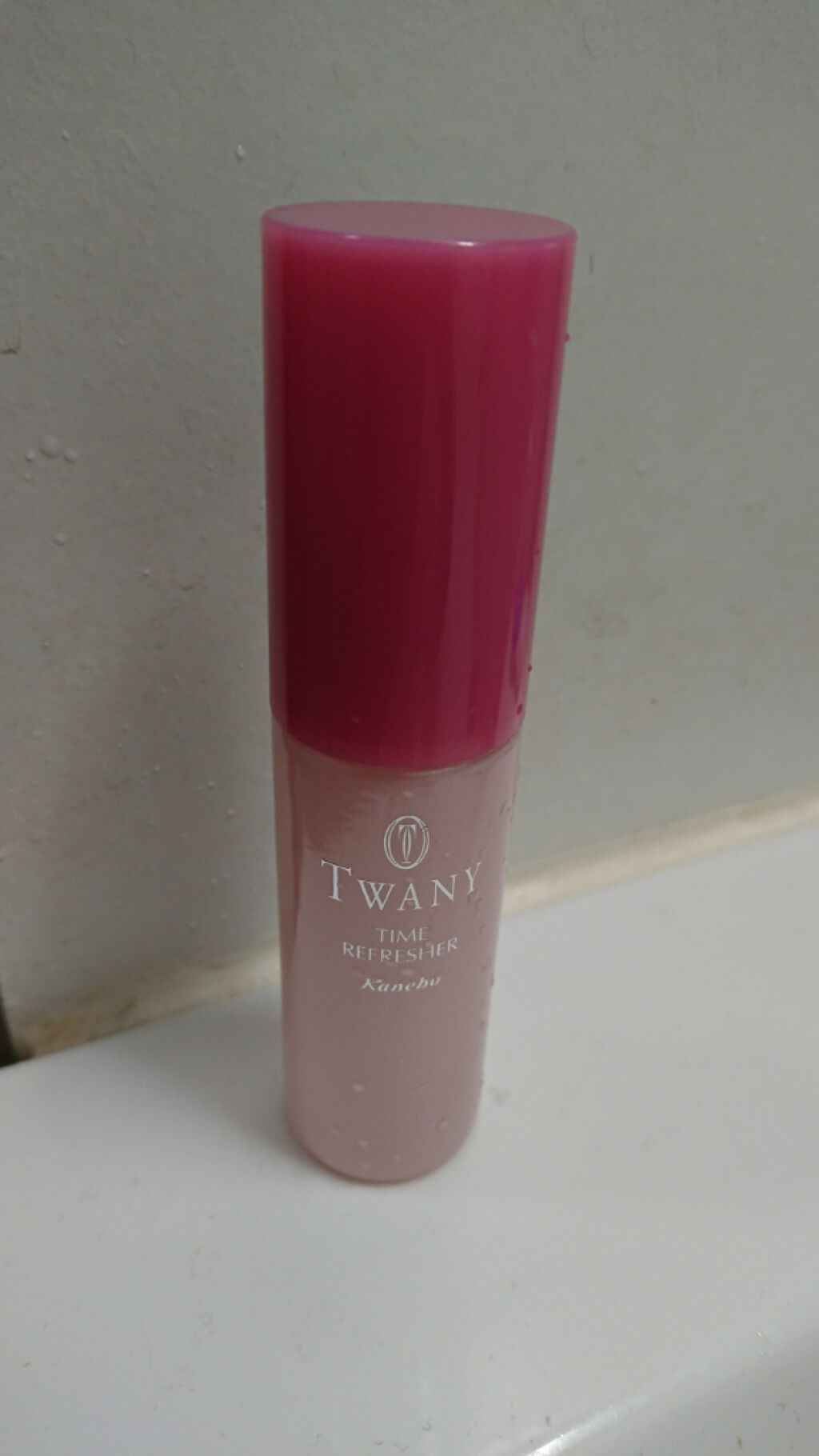 タイムリフレッシャーt/TWANY/美容液を使ったクチコミ(1枚目)