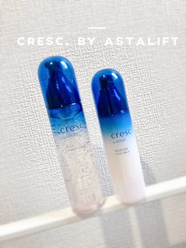 ジェリー コンディショナー/cresc. by ASTALIFT/化粧水を使ったクチコミ（1枚目）