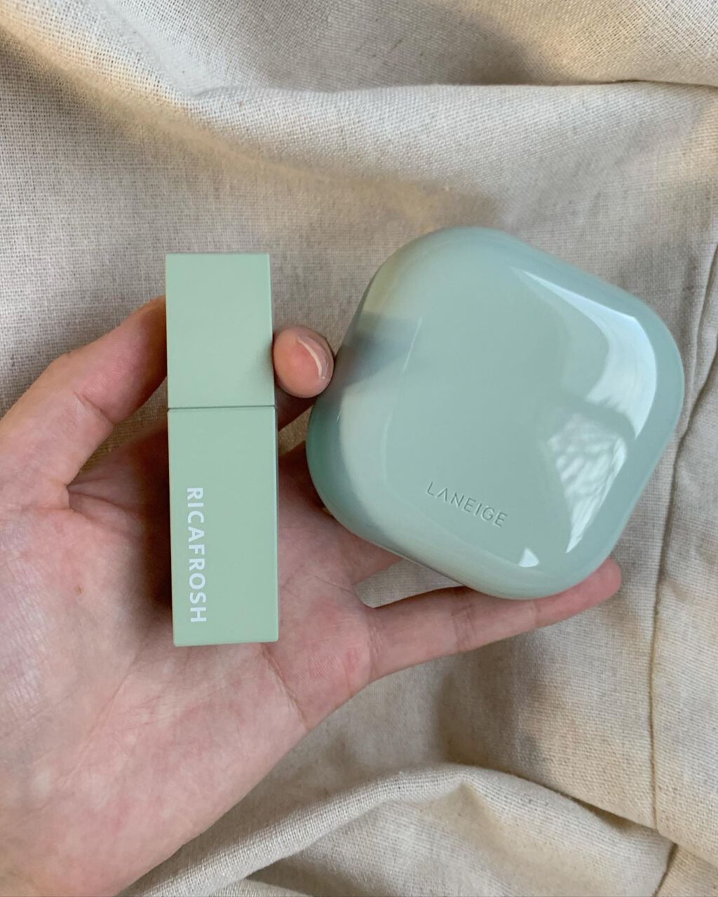 ネオクッション マット/LANEIGE/クッションファンデーションを使ったクチコミ(1枚目)