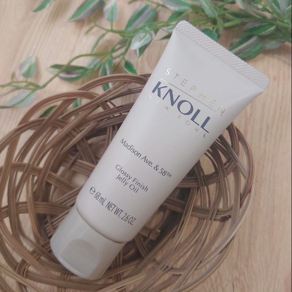 マディソン58 グロッシーフィニッシュ ジェリーオイル/スティーブンノル ニューヨーク/その他スタイリングを使ったクチコミ（1枚目）