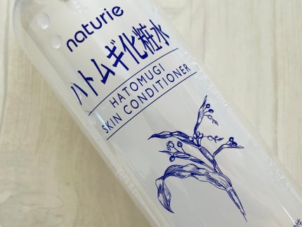 ハトムギ化粧水(ナチュリエ スキンコンディショナー R )/ナチュリエ/化粧水を使ったクチコミ(1枚目)