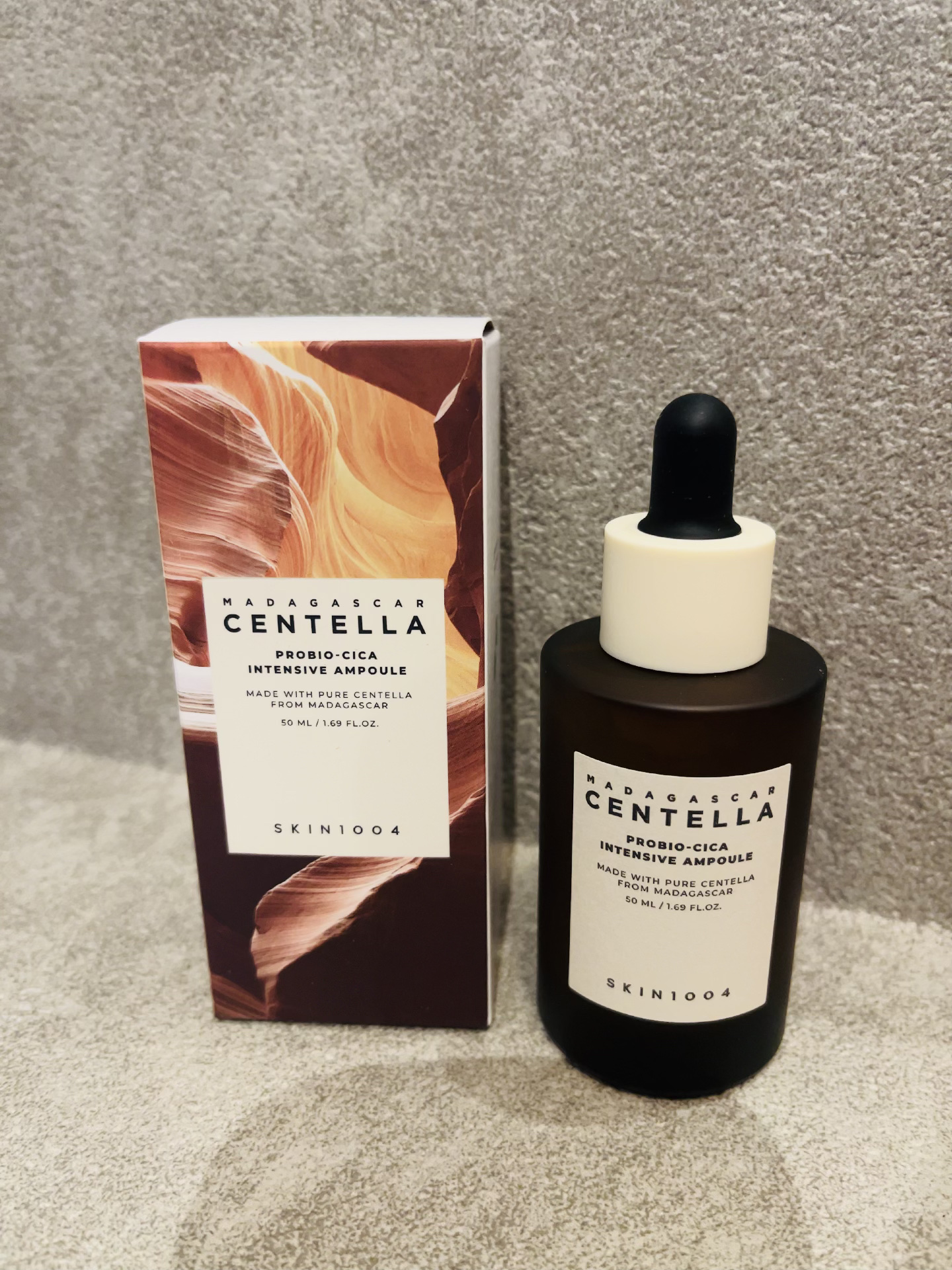 プロバイオシカ インテンシブ アンプル/SKIN1004/美容液を使ったクチコミ（1枚目）